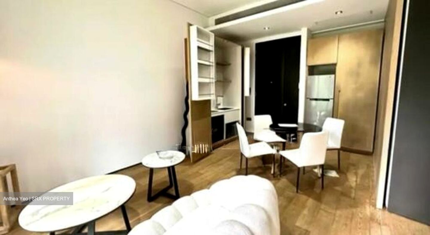 OUE Twin Peaks (D9), Condominium #500633811